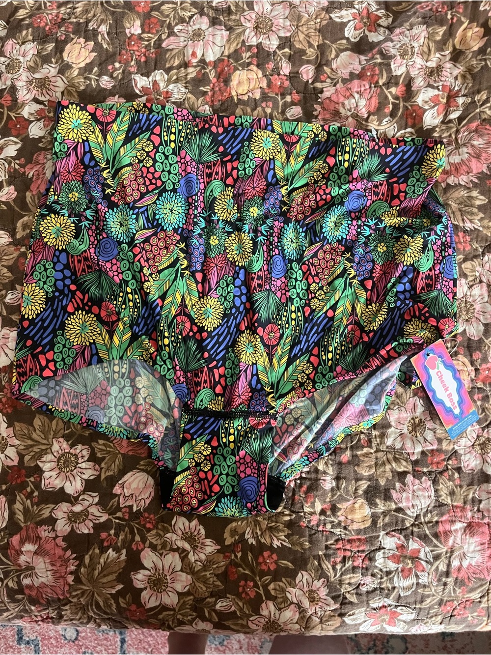 Cheek Boss | 3XL | Undies